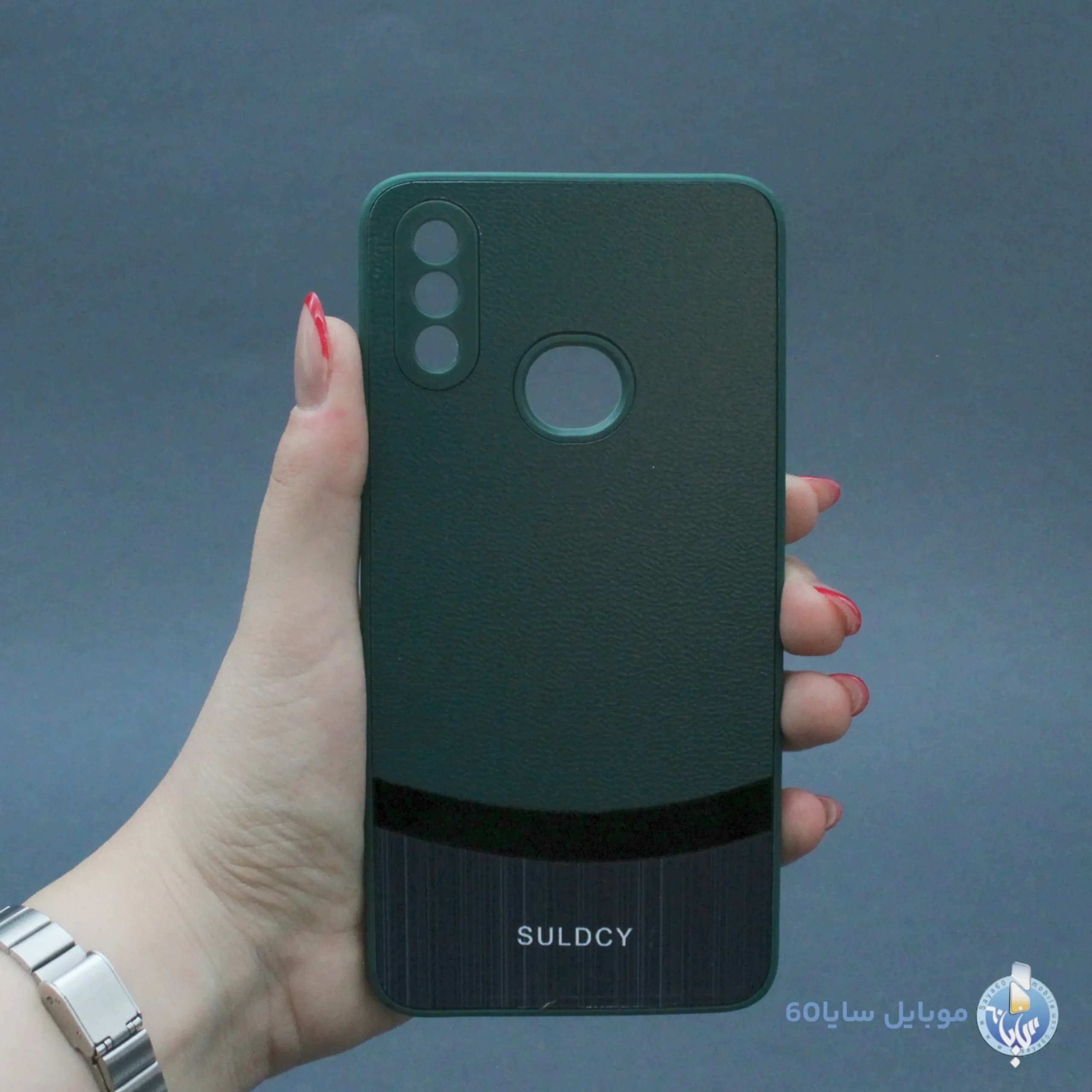 قاب موبایل GALAXY A10S سامسونگ مدل SULDCY — تصویر ۴