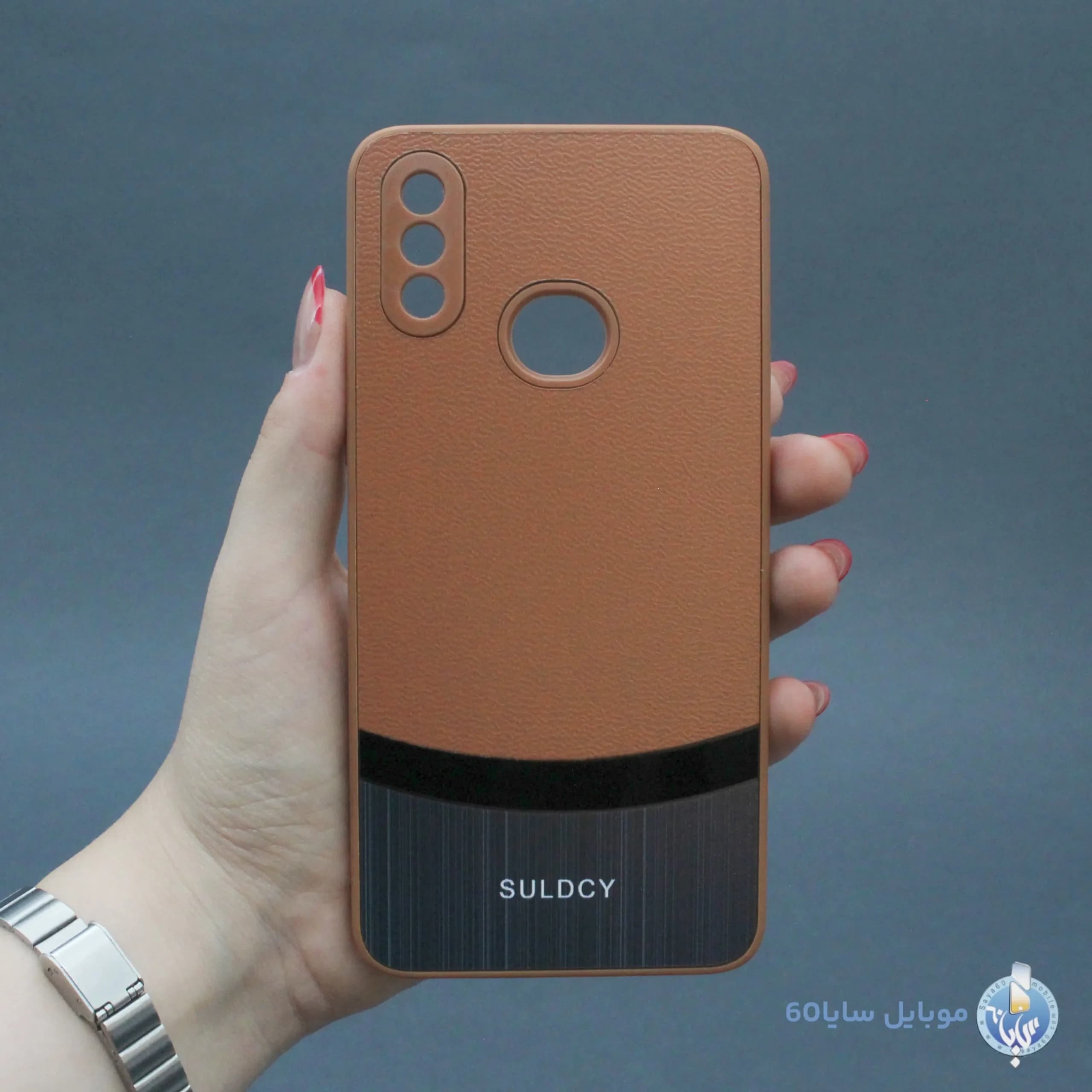 قاب موبایل GALAXY A10S سامسونگ مدل SULDCY — تصویر ۸