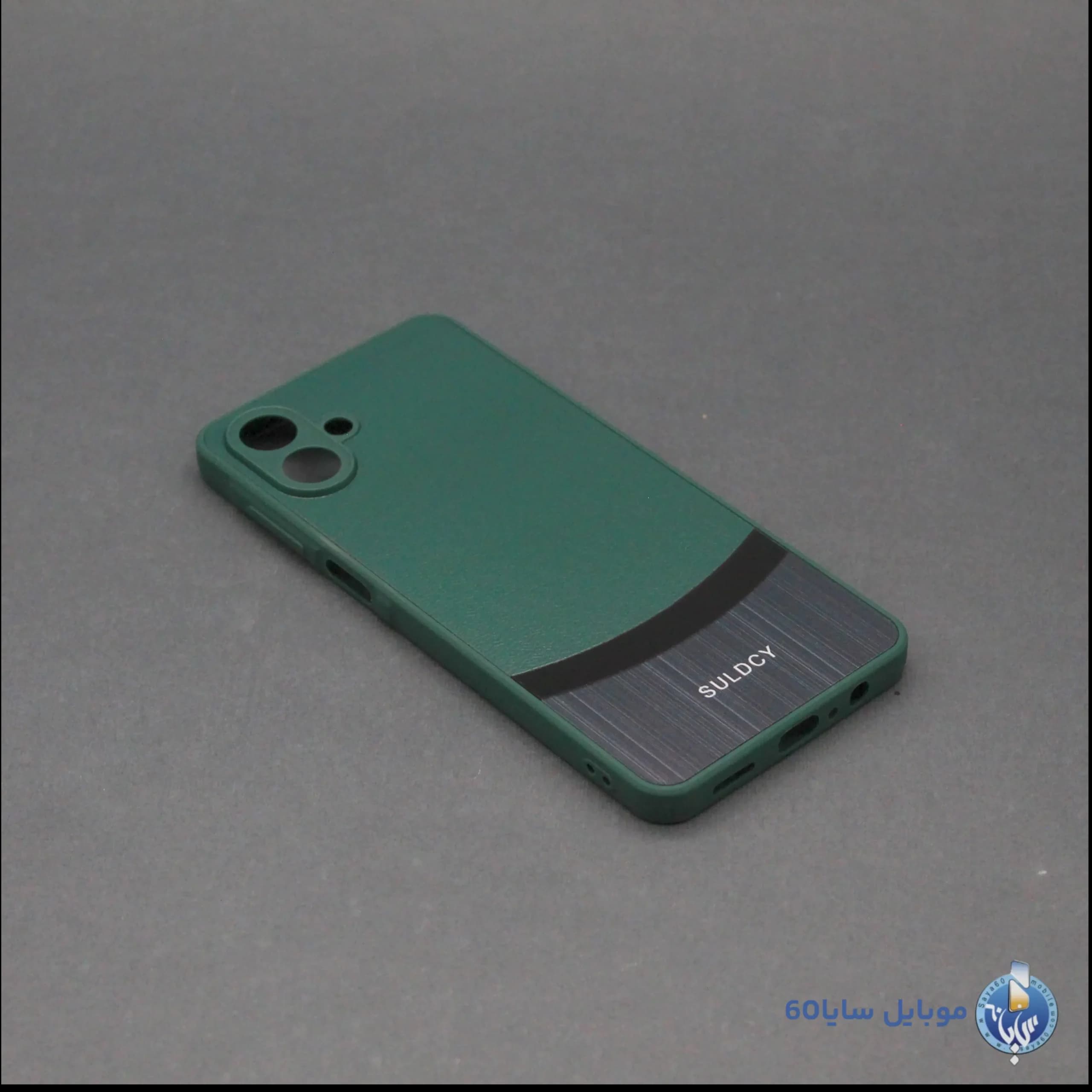 قاب موبایل GALAXY A07 سامسونگ مدل SULDCY — تصویر ۹