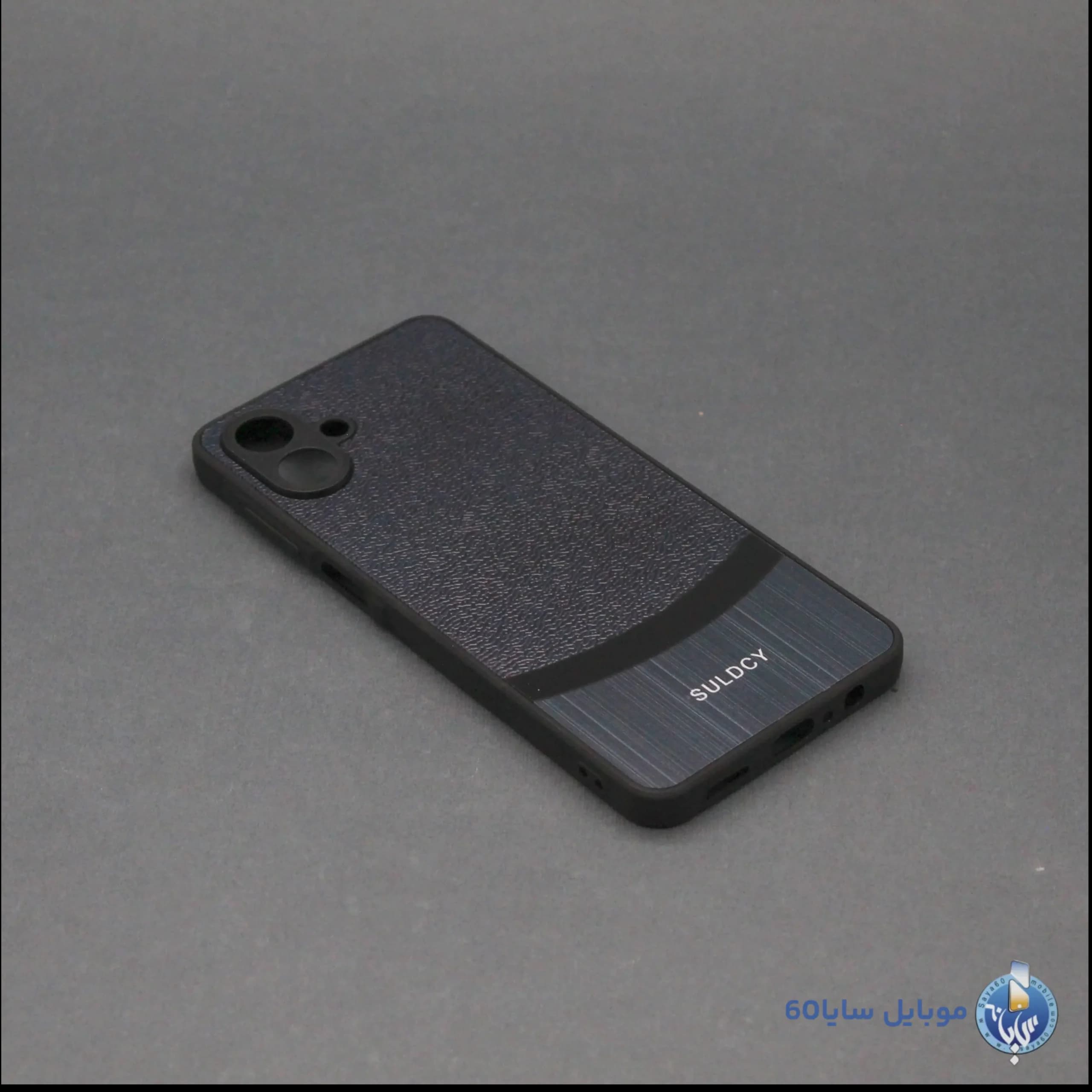 قاب موبایل GALAXY A07 سامسونگ مدل SULDCY — تصویر ۳