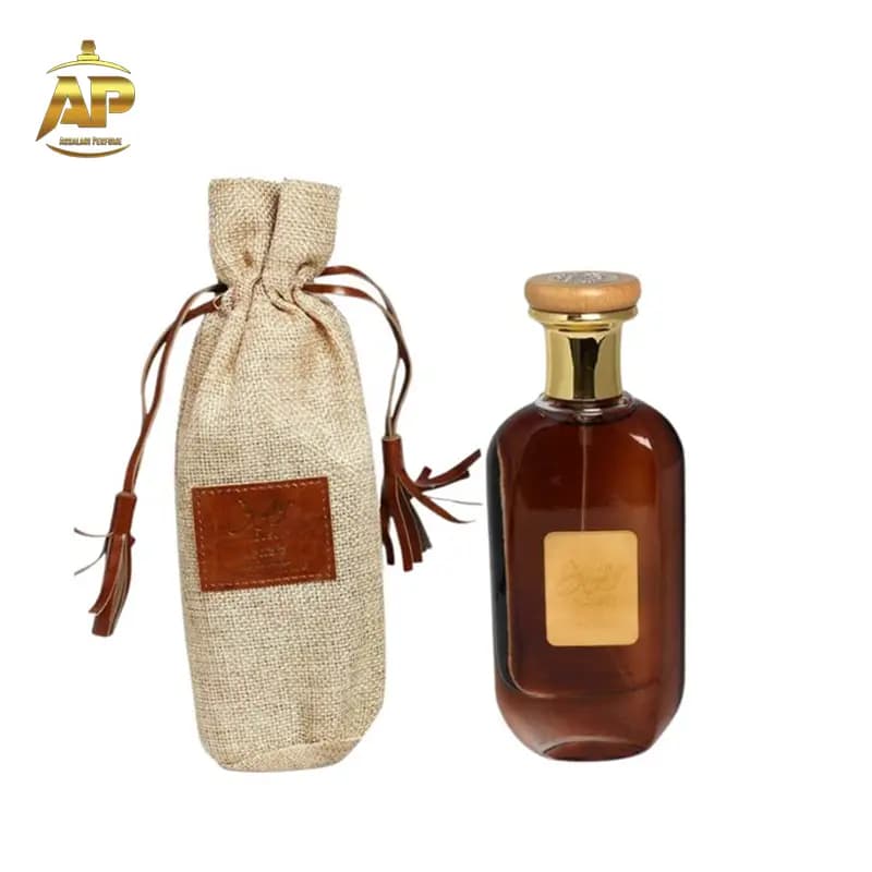 ادوپرفیوم مردانه ارض الزعفران موصوف mousuf — تصویر ۲