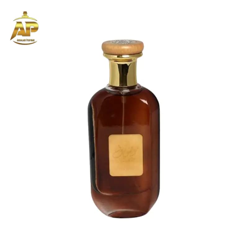 ادوپرفیوم مردانه ارض الزعفران موصوف mousuf