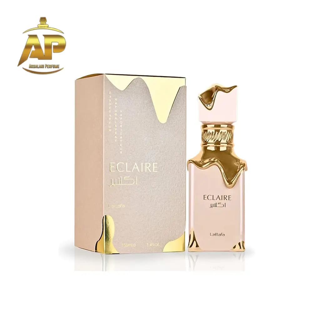 ادکلن زنانه اکلیر لطافه Eclaire Lattafa — تصویر ۳