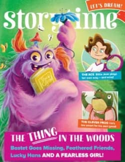 مجله Story Time June 2022