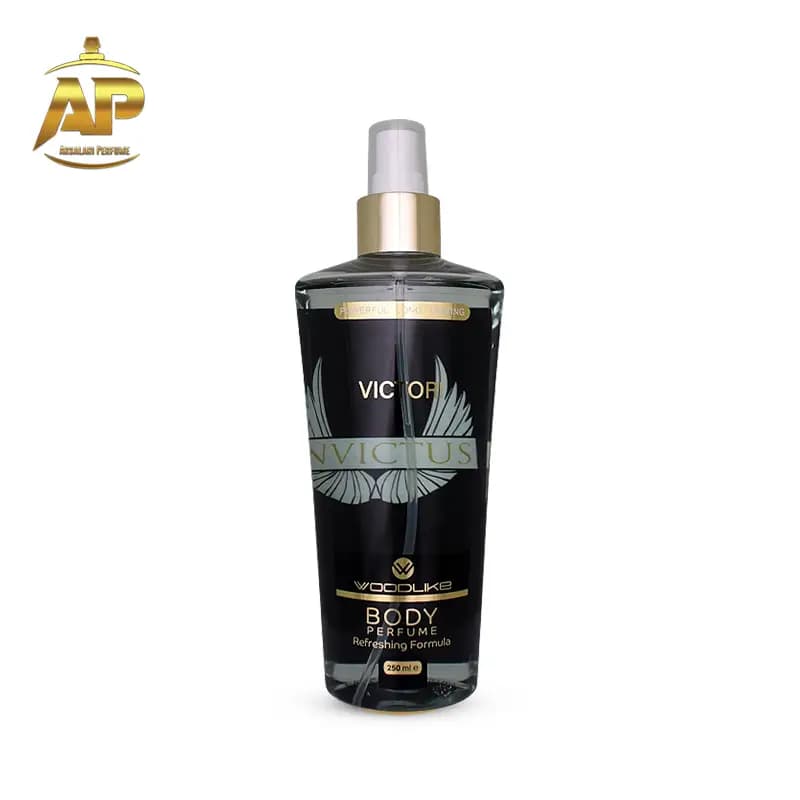 بادی اسپلش مردانه وودلایک مدل ویکتوری Woodlike Victori
