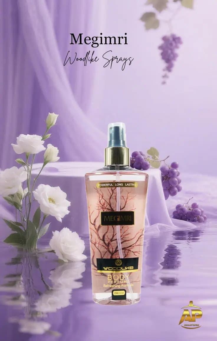 بادی اسپلش زنانه وودلایک مدل مگامری Woodlike Megimri — تصویر ۲