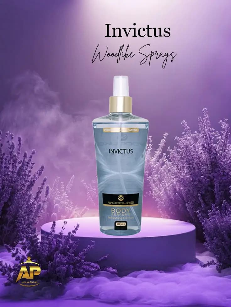 بادی اسپلش وودلایک مدل اینویکتوس Woodlike Invictus — تصویر ۲
