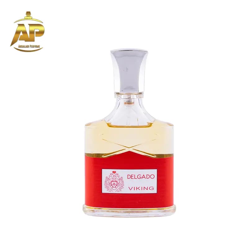 عطر جیبی مردانه دلگادو مدل وایکینگ Delgado Viking