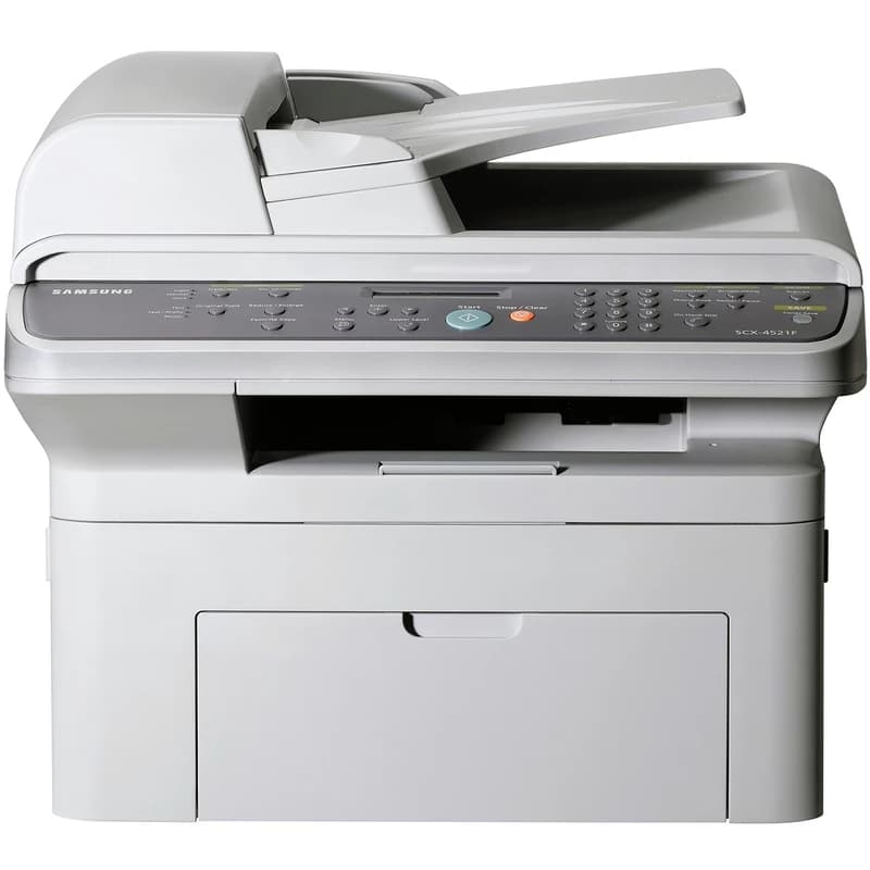 پرینتر لیزری چندکاره سامسونگ SCX4521F – استوک — تصویر ۵