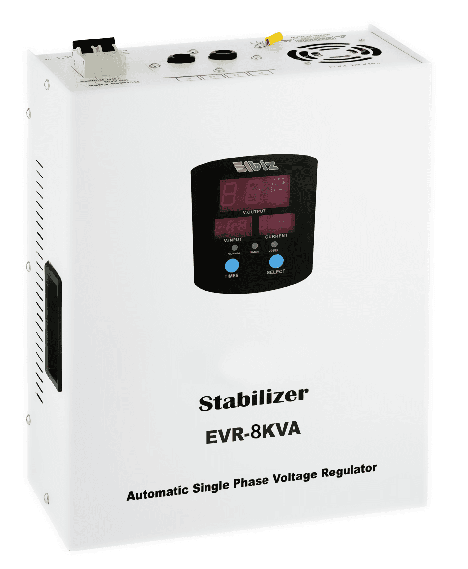 استابلایزر 8KVA