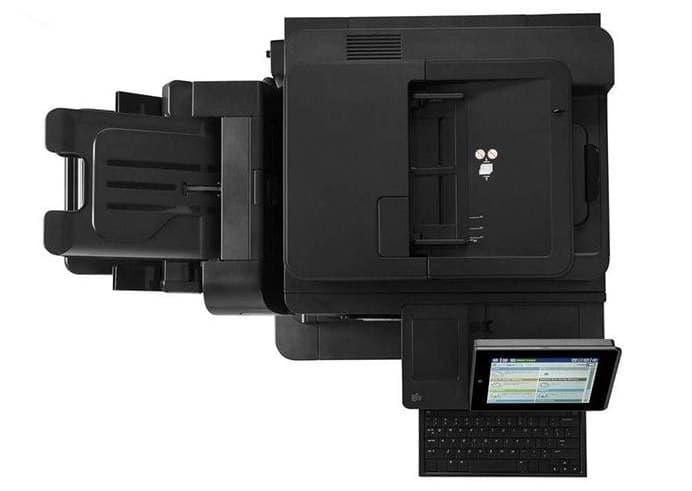 پرینتر استوک لیزری رنگی اچ پی مدل Laserjet M680 Color — تصویر ۳