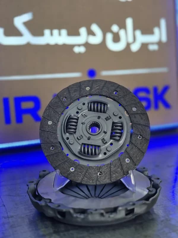 دیسک و صفحه اقتصادی تیپ ۵ — ایران دیسک (فقط دیسک و صفحه)