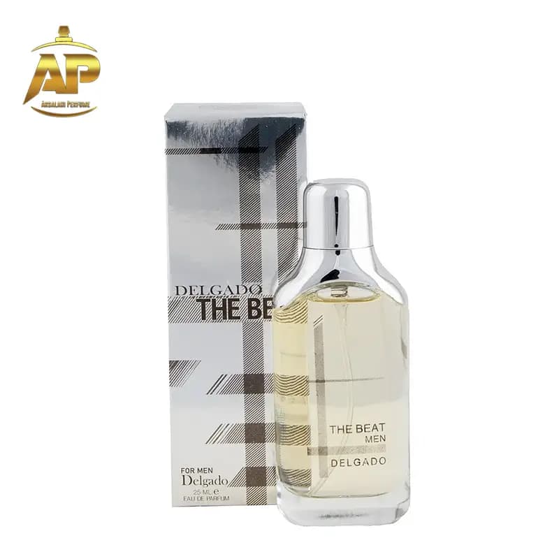 ادوپرفیوم مردانه دلگادو مدل دبیت Delgado The Beat — تصویر ۲