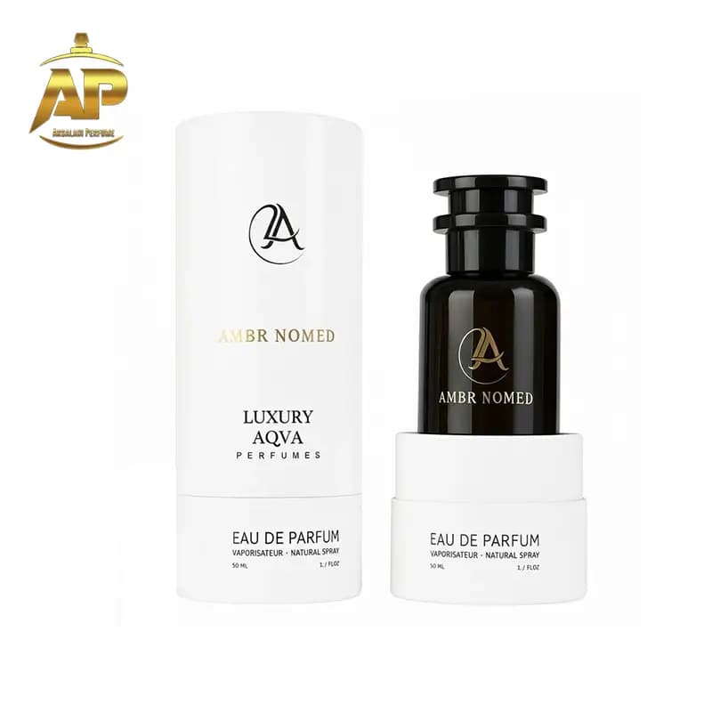 ادکلن آکوا لاکچری آمبر نومد لویی ویتون Luxury Aqva Ambr Nome — تصویر ۲