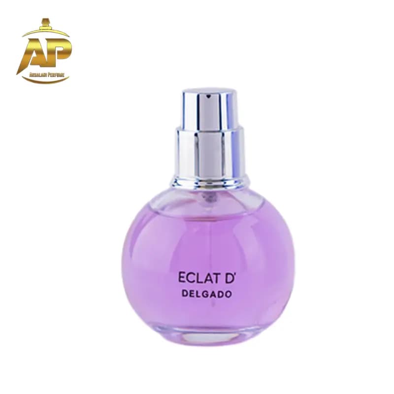 عطر جیبی زنانه دلگادو مدل اکلت Delgado Eclat