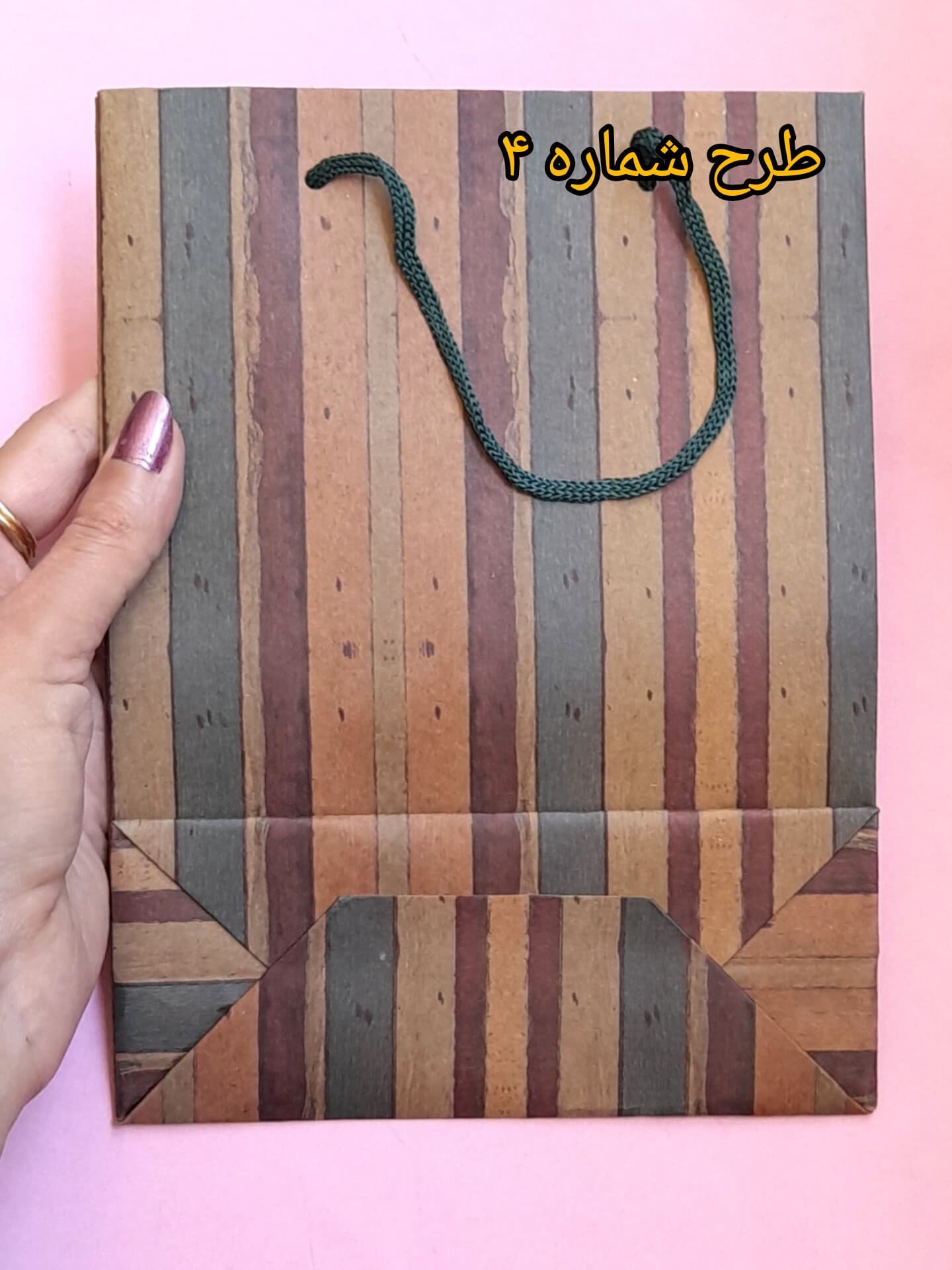 ساک دستی کرافت — تصویر ۹