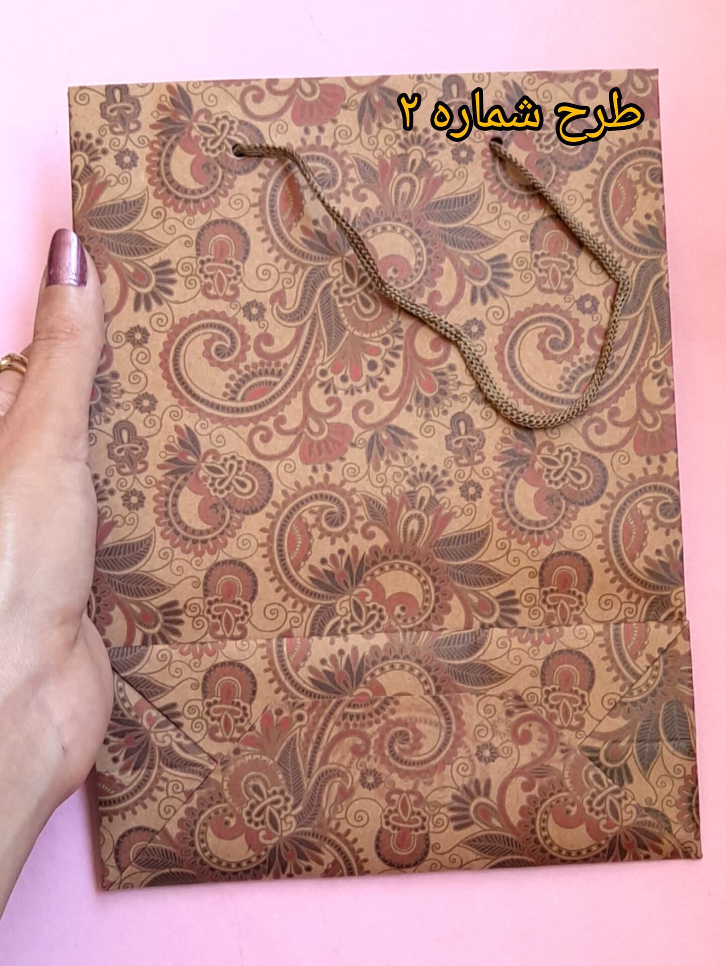 ساک دستی کرافت — تصویر ۷
