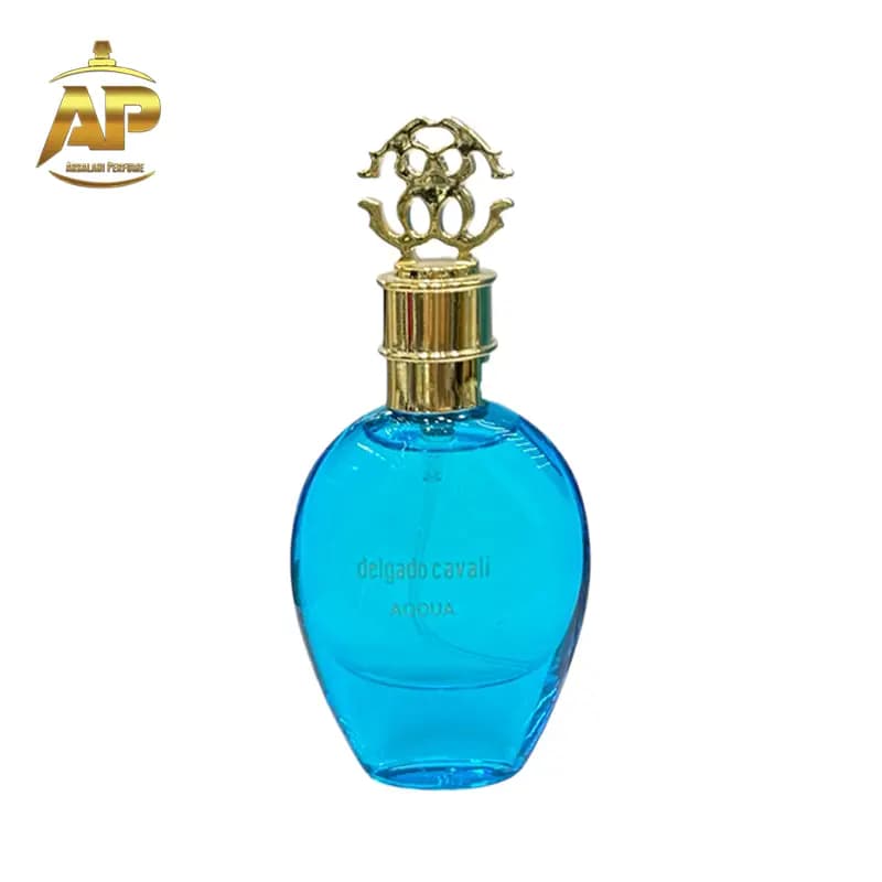 مینی ادکلن مردانه دلگادو کاوالی آکوا Delgado Cavali Aqua