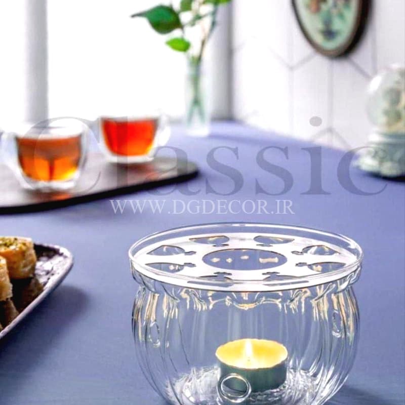 زیره وارمر پیرکس بلند شیاردار