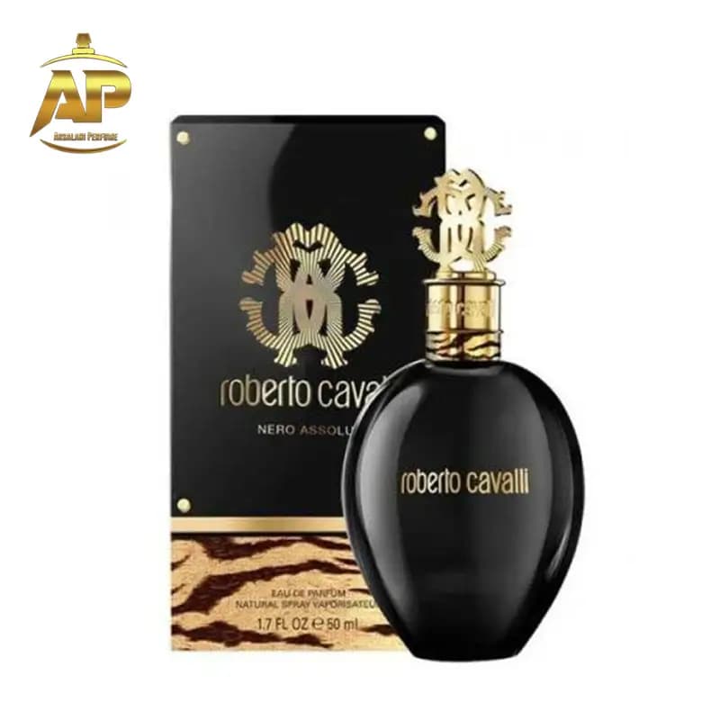 عطر جیبی زنانه دلگادو مدل Delgado Cavalli Nero Assoluto — تصویر ۲