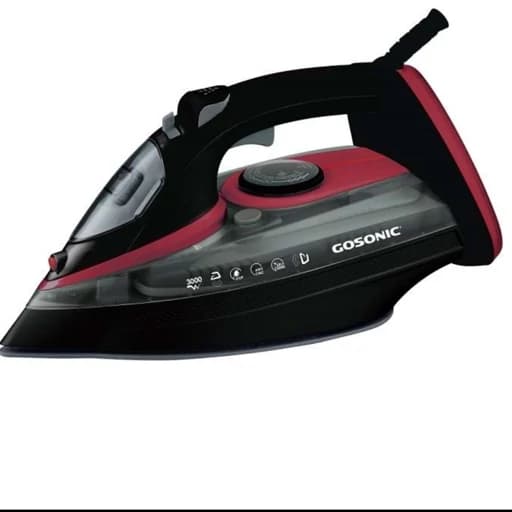 اتو بخار گوسونیک مدل GSI-300 ارسال رایگان — تصویر ۳
