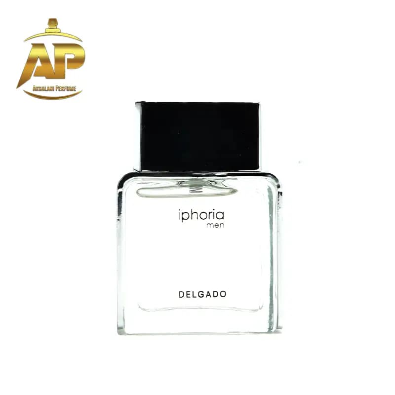 عطر جیبی مردانه دلگادو مدل ایفوریا Delgado Iphoria Men
