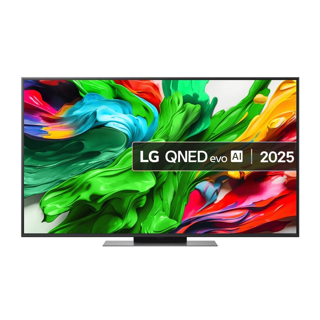 تلویزیون 75 اینچ مدل Qned86A برند الجی مونتاژ مصر