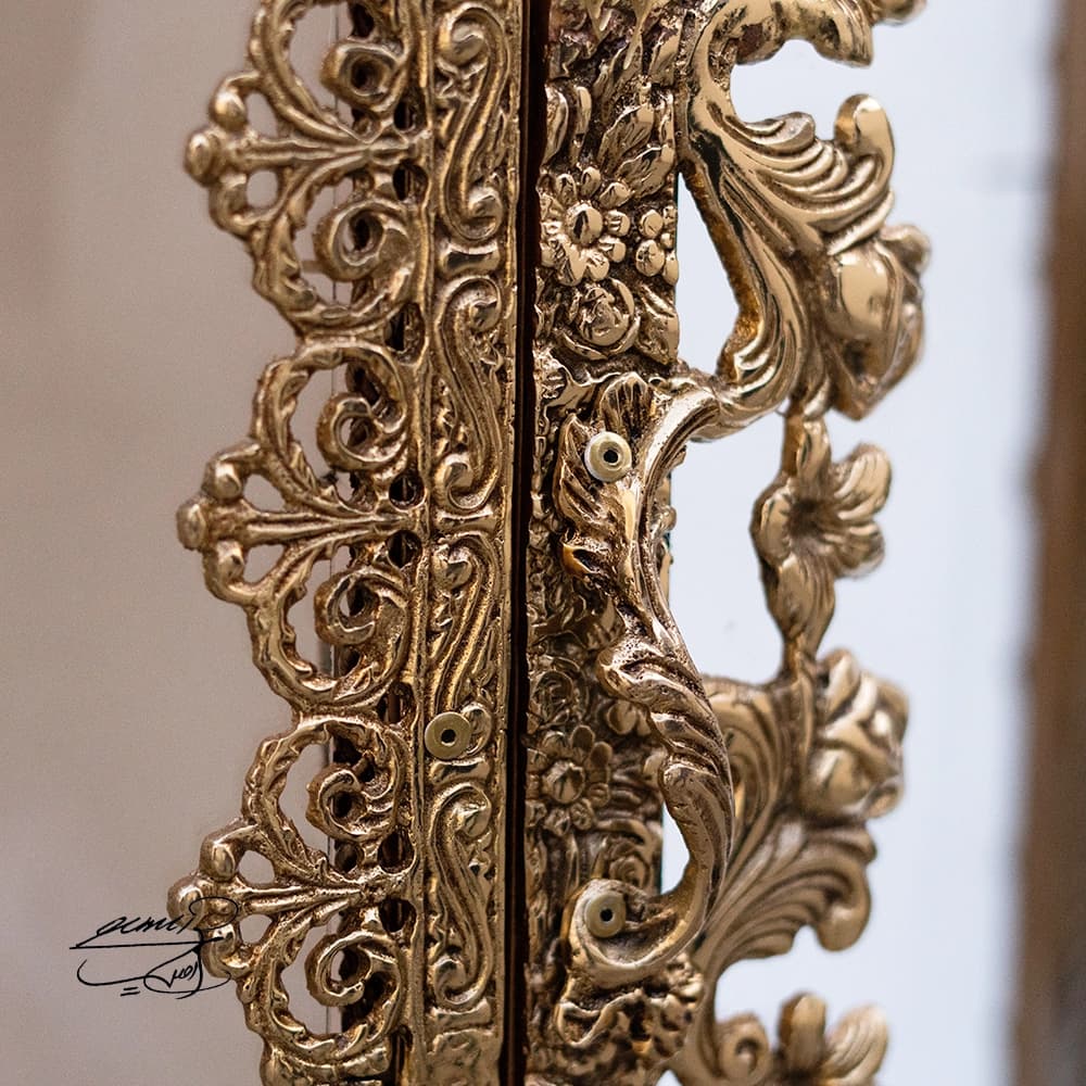 ویترین برنزی کد 2304 — تصویر ۳