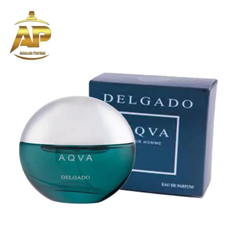 ادکلن دلگادو مدل بولگاری آکوا Delgado Bvlgari Aqva — تصویر ۳