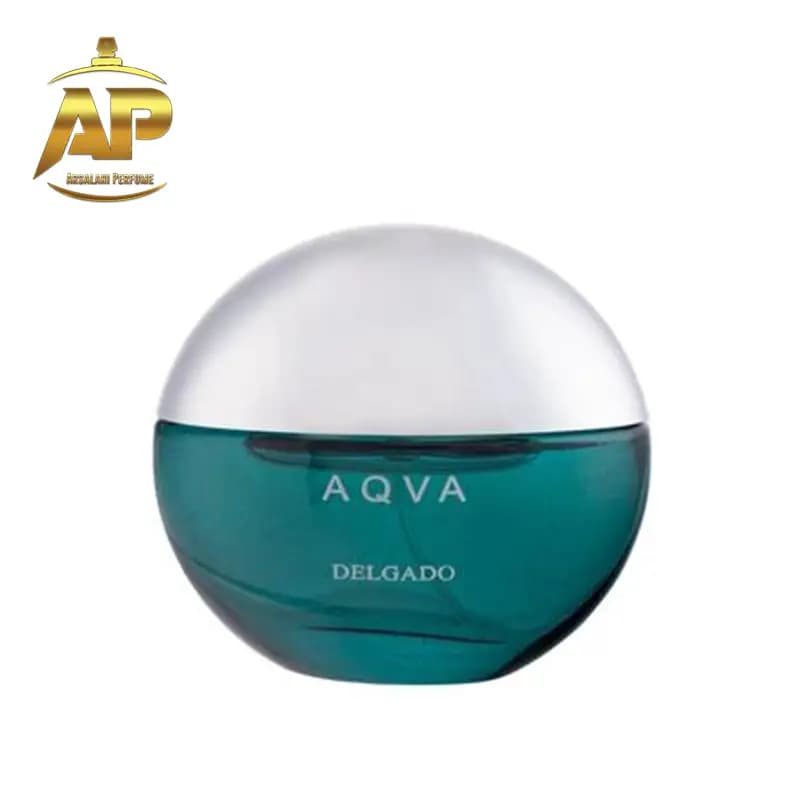 ادکلن دلگادو مدل بولگاری آکوا Delgado Bvlgari Aqva