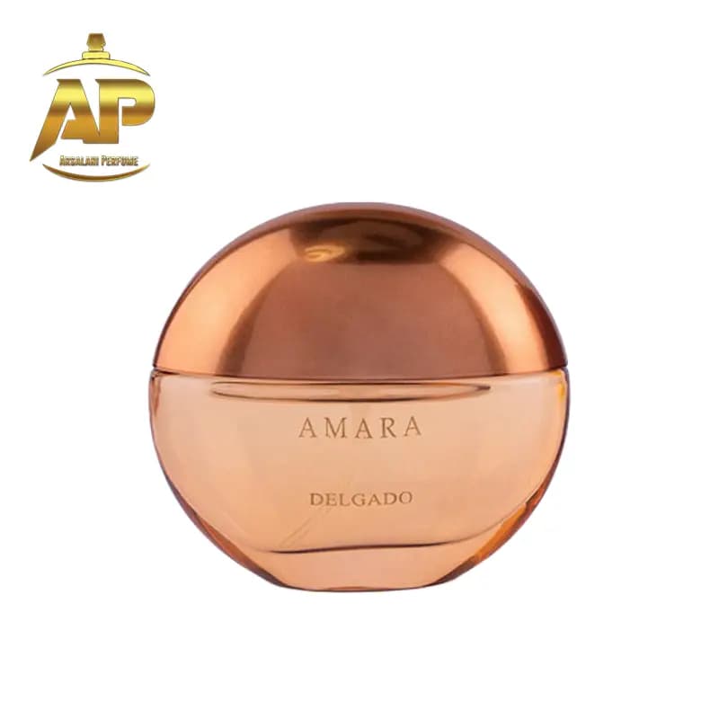 ادکلن مردانه دلگادو مدل امارا Delgado Aqua Amara