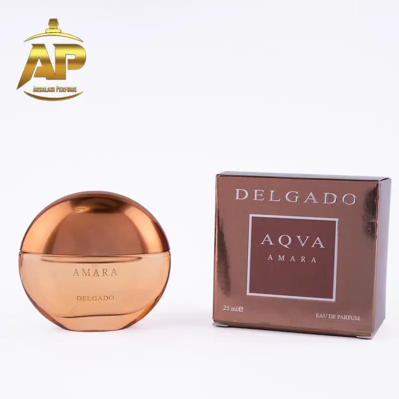 ادکلن مردانه دلگادو مدل امارا Delgado Aqua Amara — تصویر ۲