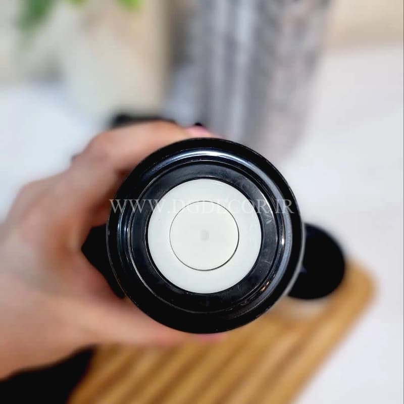 فلاسک حرفه ای یونیک آلمانی کیفیت عالی وارداتی کاوردار یک لیتری — تصویر ۴