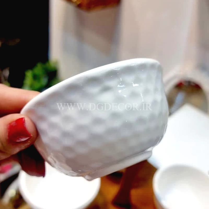 اردو چهارخانه دسته دار چوب سرامیک — تصویر ۳