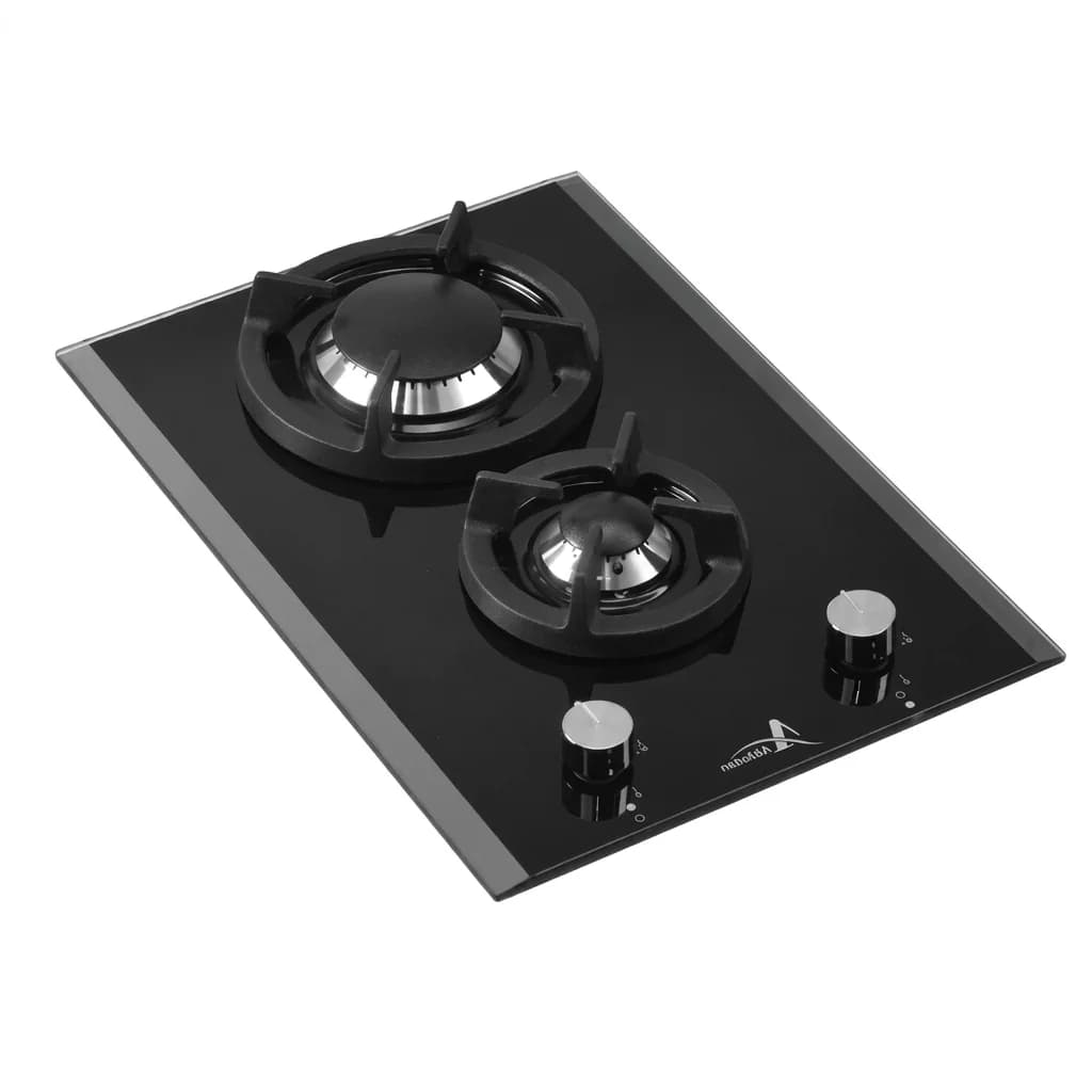 اجاق گاز شیشه ای اخوان مدل V30