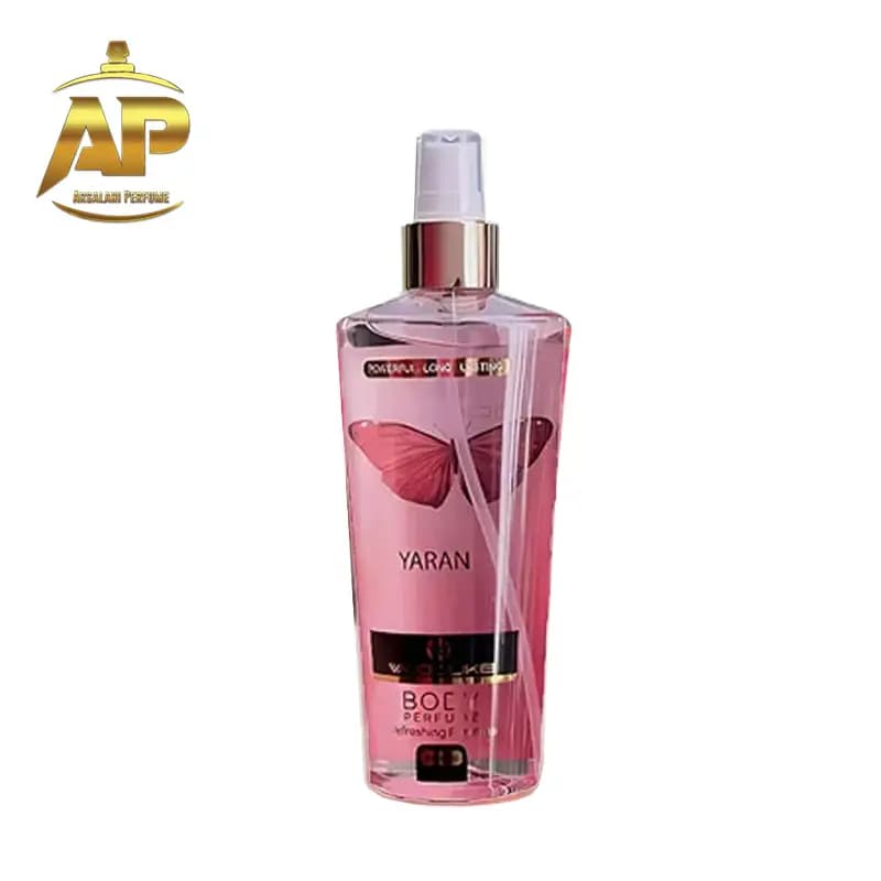 بادی اسپلش زنانه وودلایک مدل یاران Woodlike Yaran