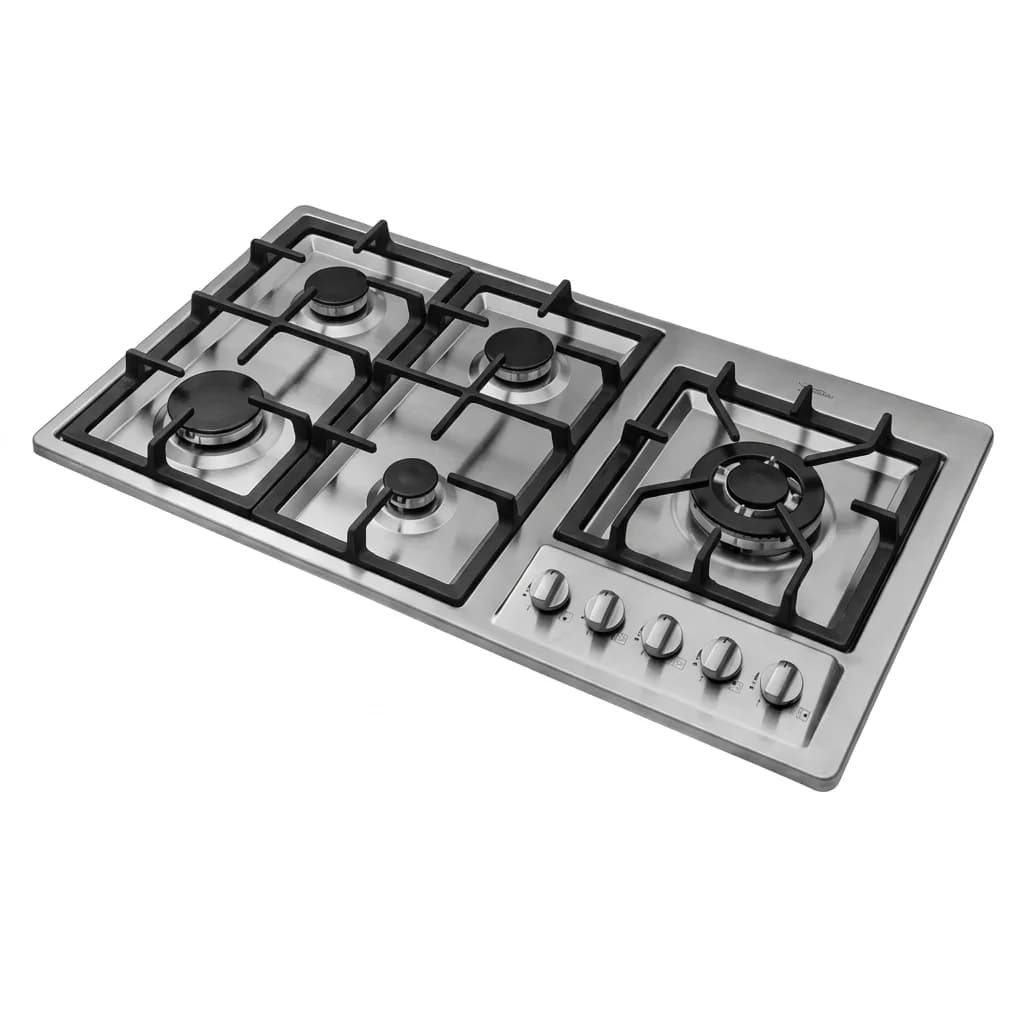 اجاق گاز استیل اخوان مدل G135S