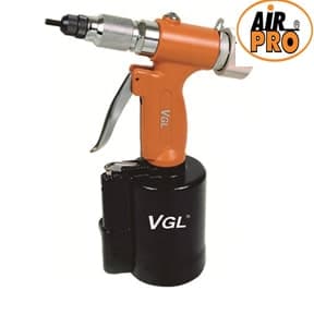 مهره پرچ نیمه اتوماتیک بادیSA8907 AIRPRO(VGL)