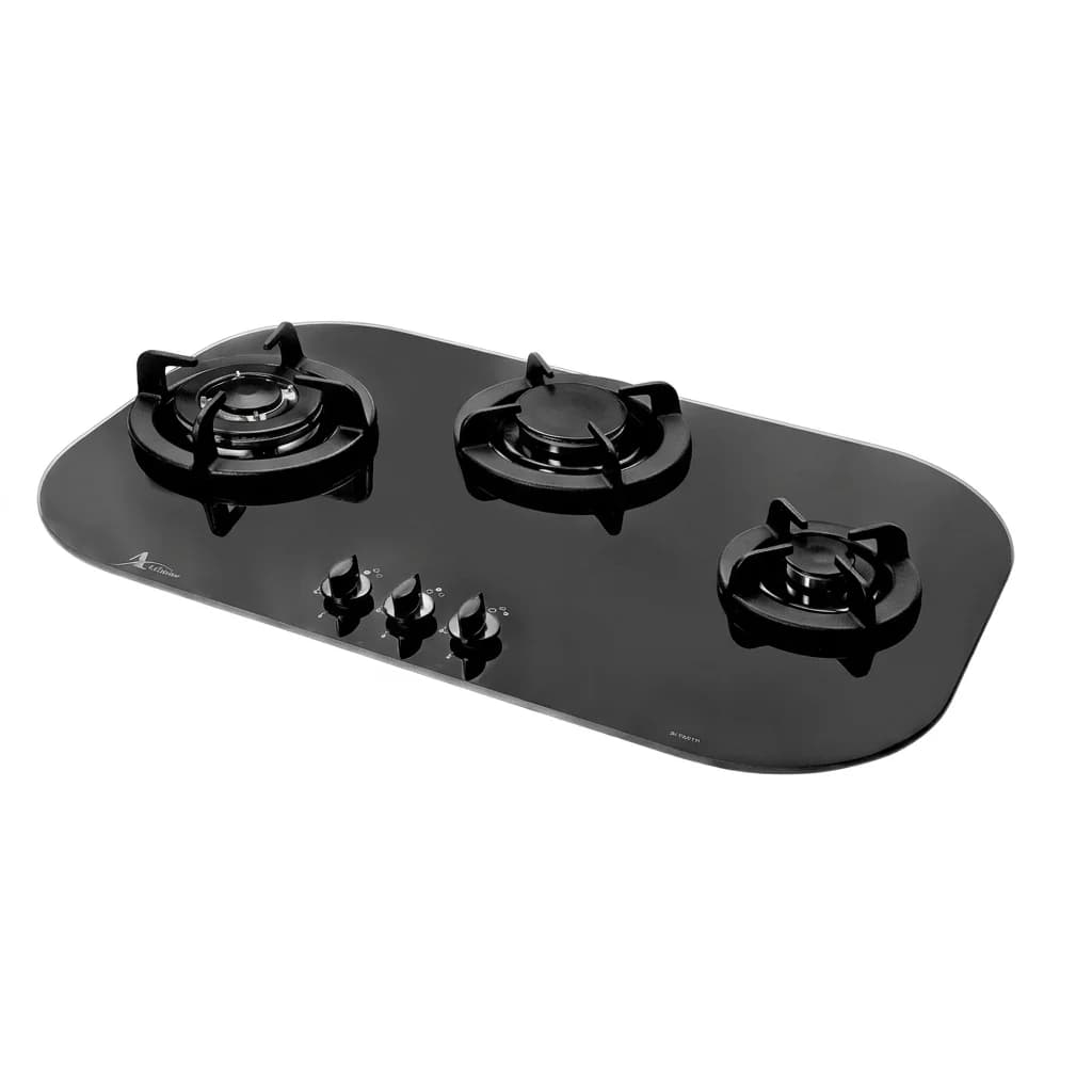 اجاق گاز شیشه ای اخوان مدل G97