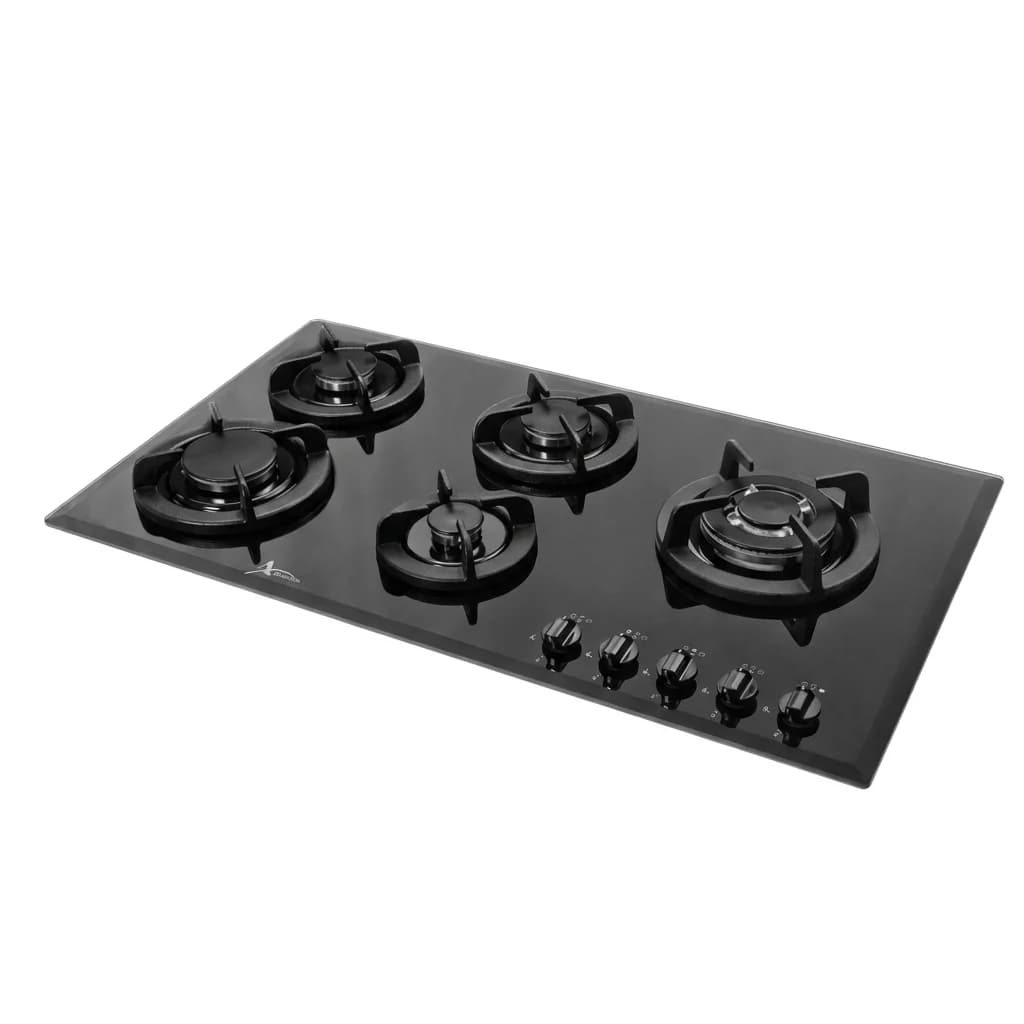 اجاق گاز شیشه ای اخوان مدل G35S