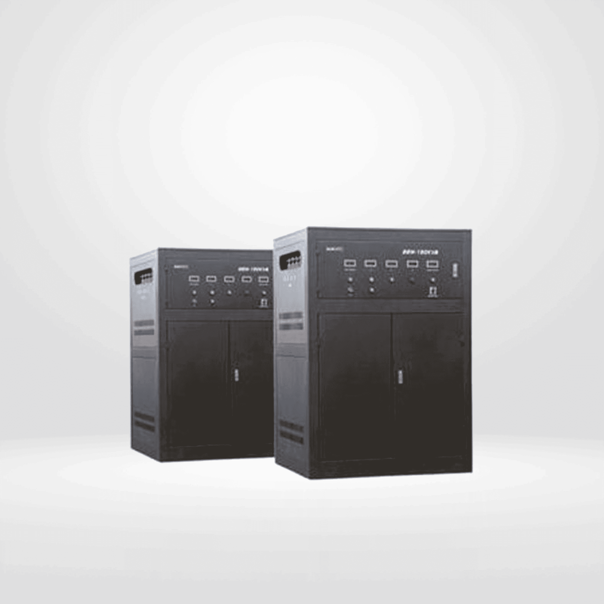 استابلایزر سرو موتوری سه فاز 100KVA آلجا