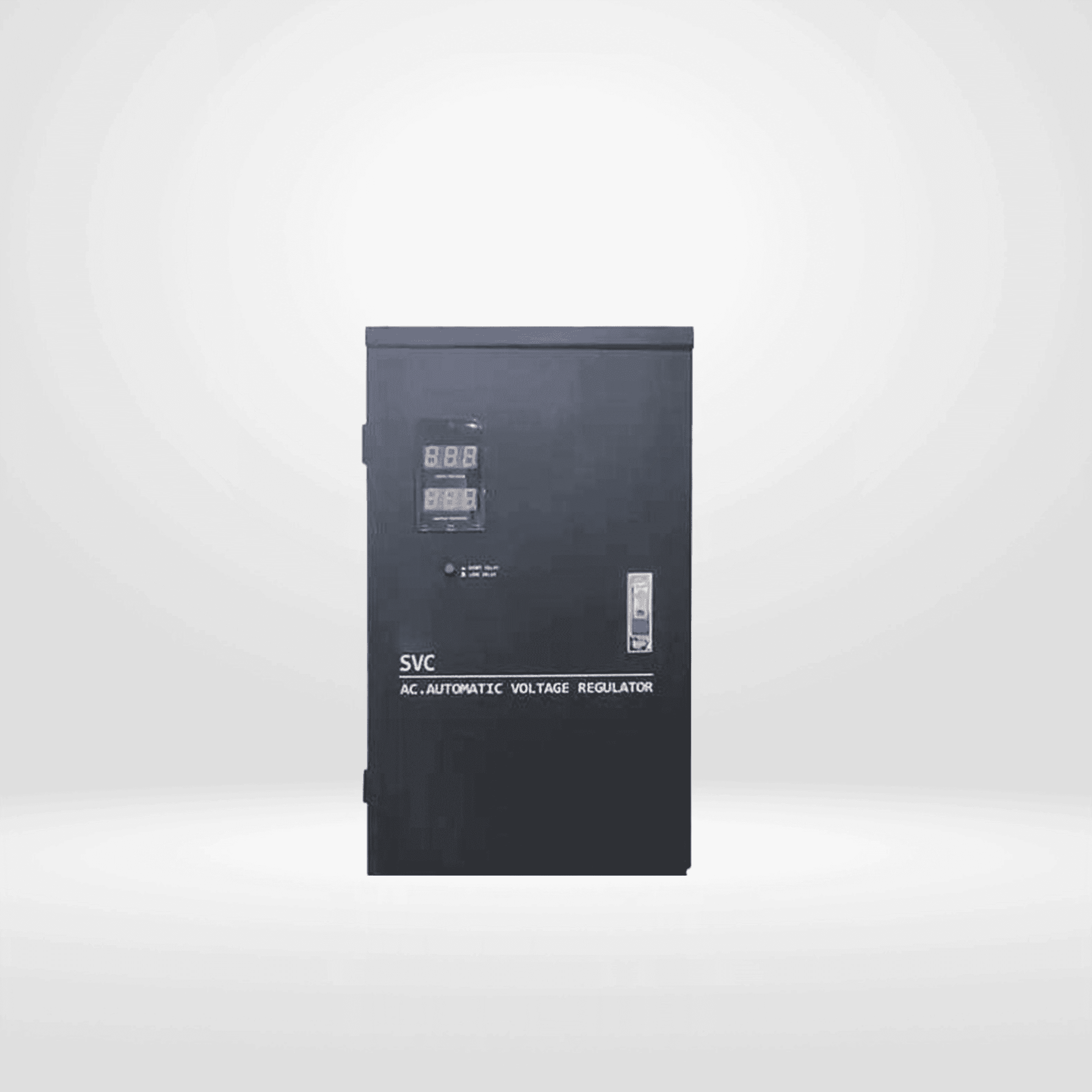 استابلایزر سرو موتوری تک فاز 30KVA آلجا