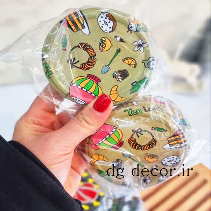 درب بانکه فلزی شش عددی جدید — تصویر ۳