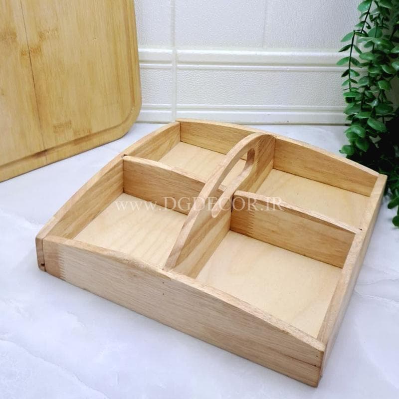 اردو چهارخانه دسته دار بزرگ وارداتی