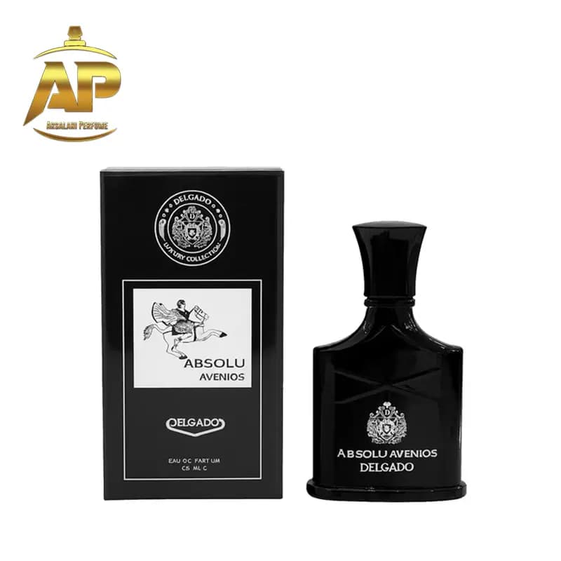ادکلن دلگادو مدل اونتوس ابسولو Delgado Aventuse Absolu — تصویر ۲