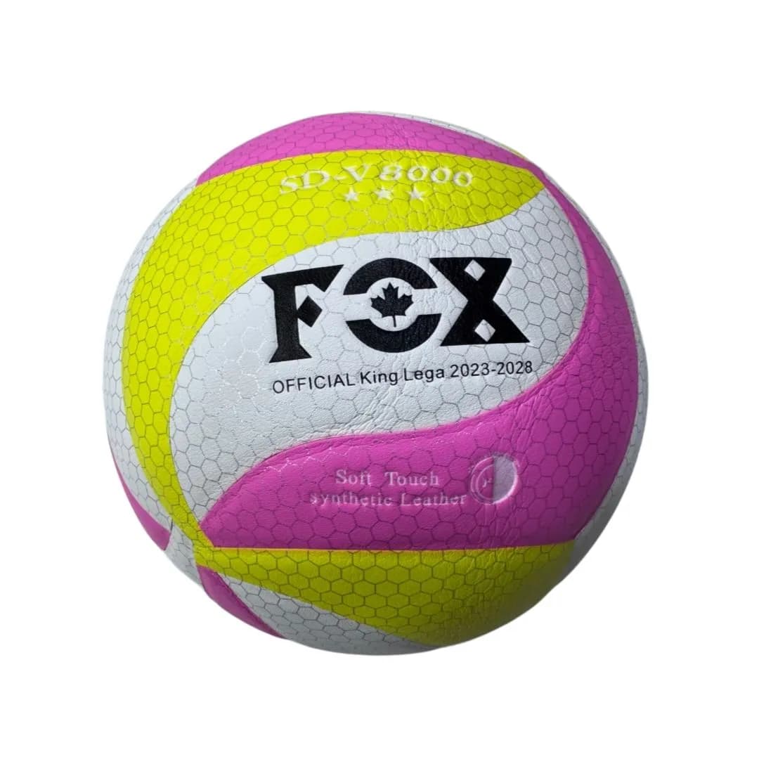 توپ والیبال FOX مدل SD-V8000 — تصویر ۹