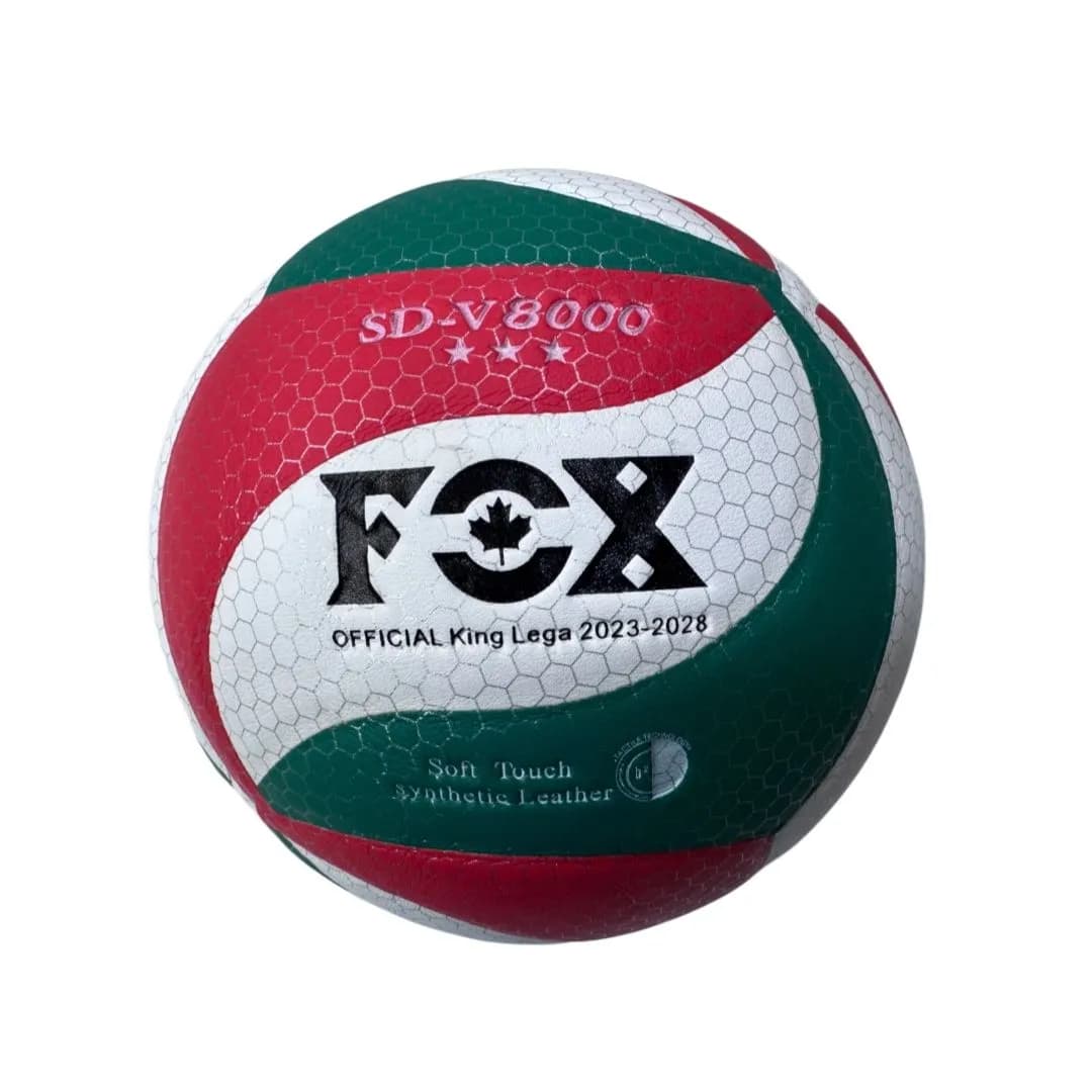 توپ والیبال FOX مدل SD-V8000 — تصویر ۶