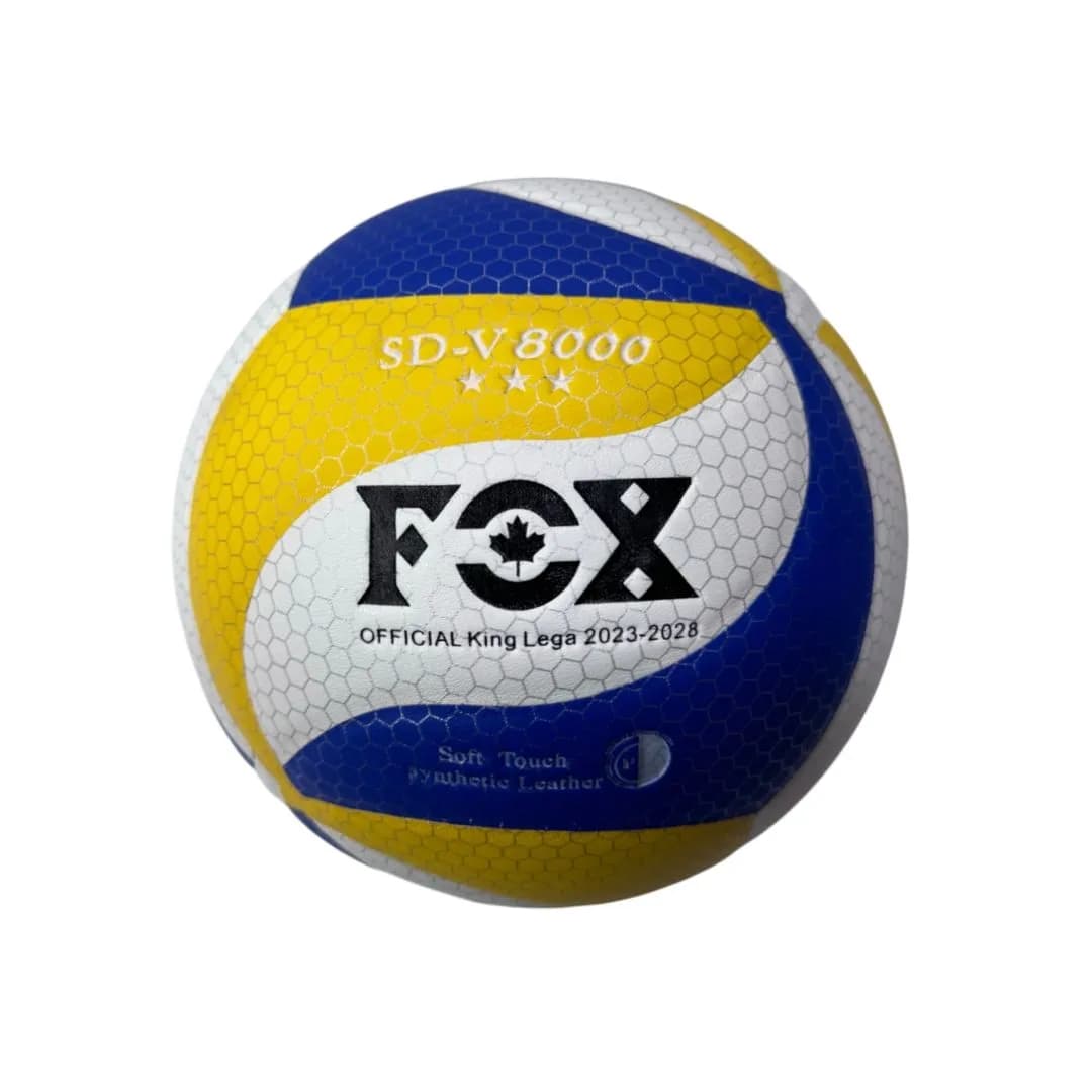 توپ والیبال FOX مدل SD-V8000 — تصویر ۴