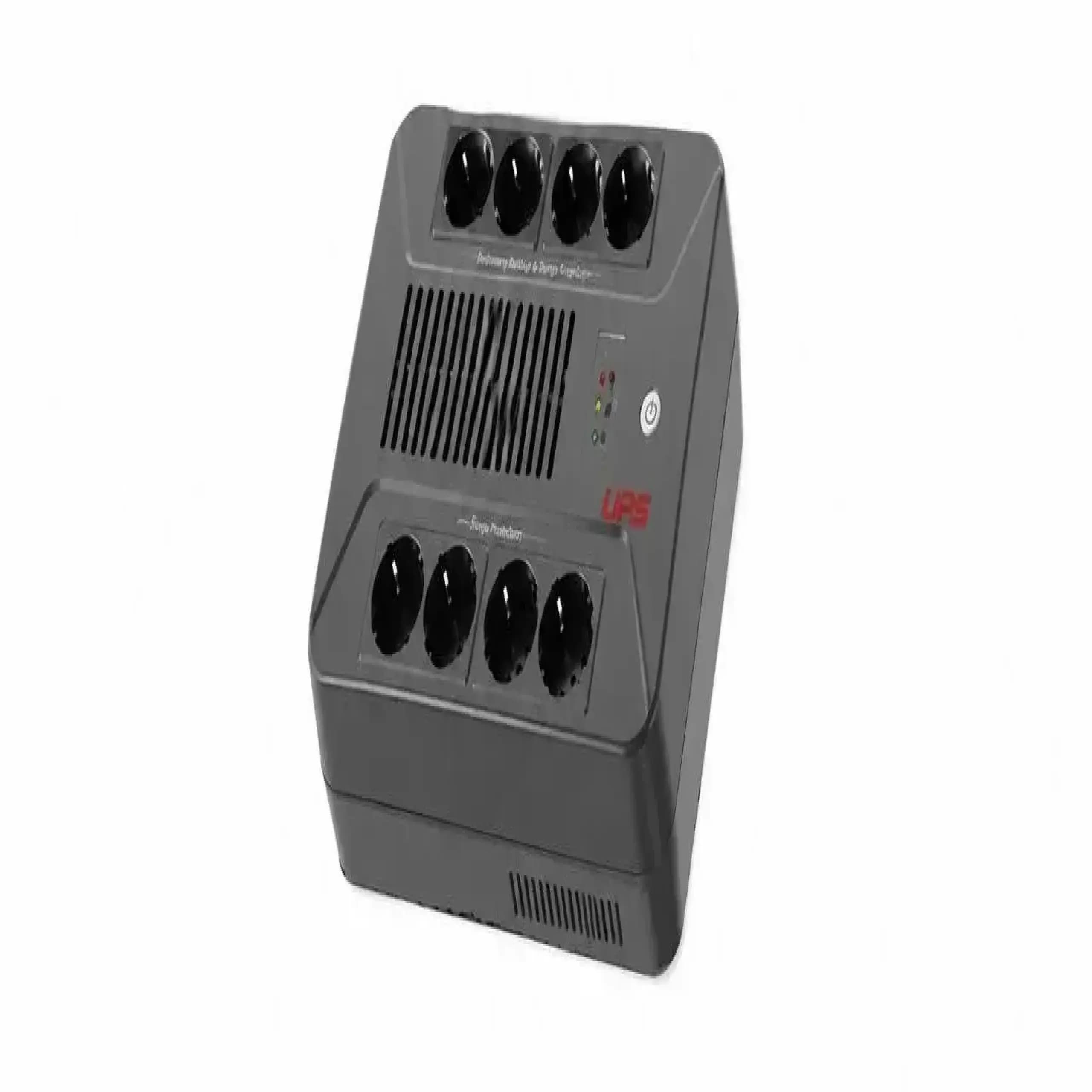 یو پی اس لاین اینتراکتیو 0/8KVA LCD با 1 عدد باتری داخلی EAST
