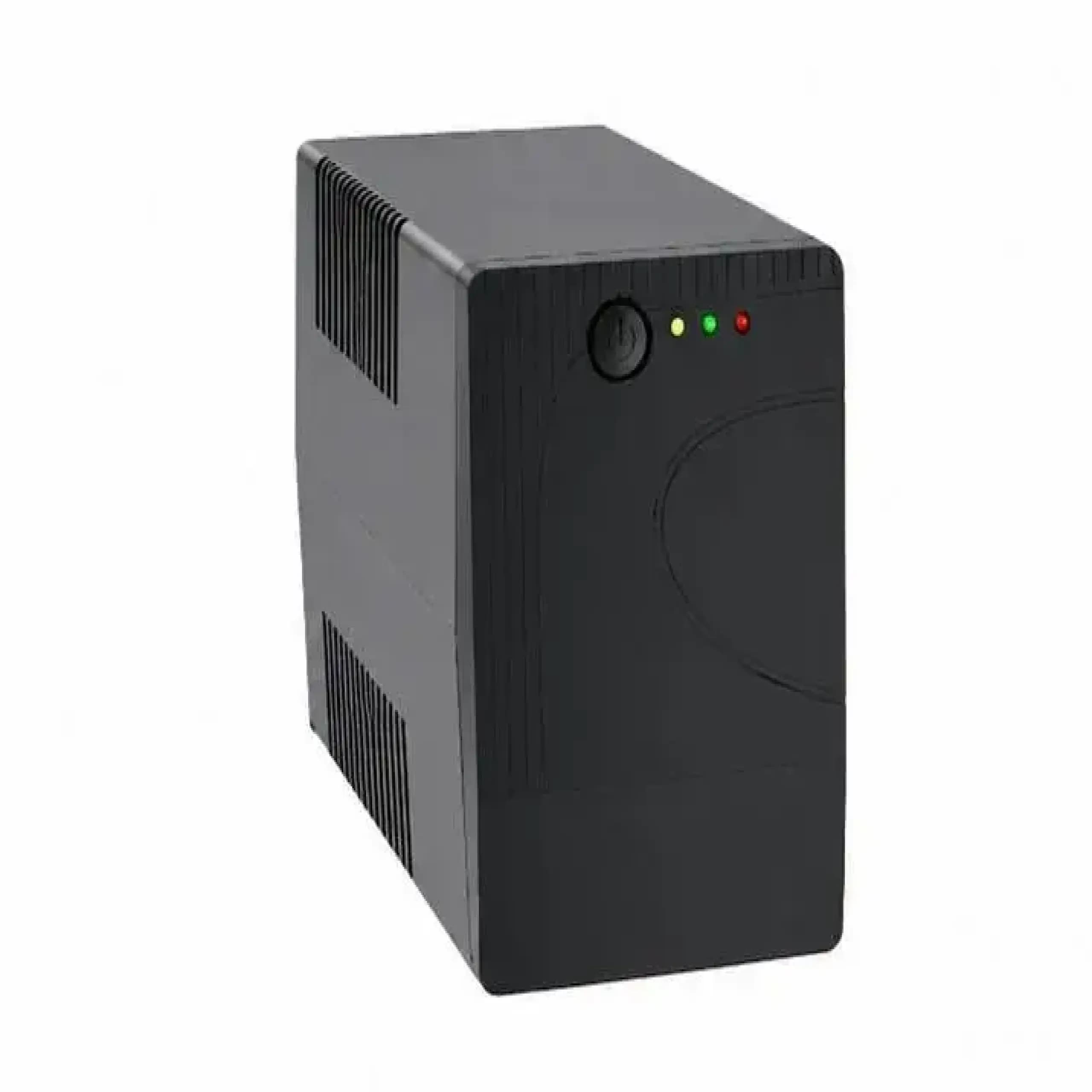 یو پی اس لاین اینتراکتیو 0/8KVA LED با 1 عدد باتری داخلی EAST